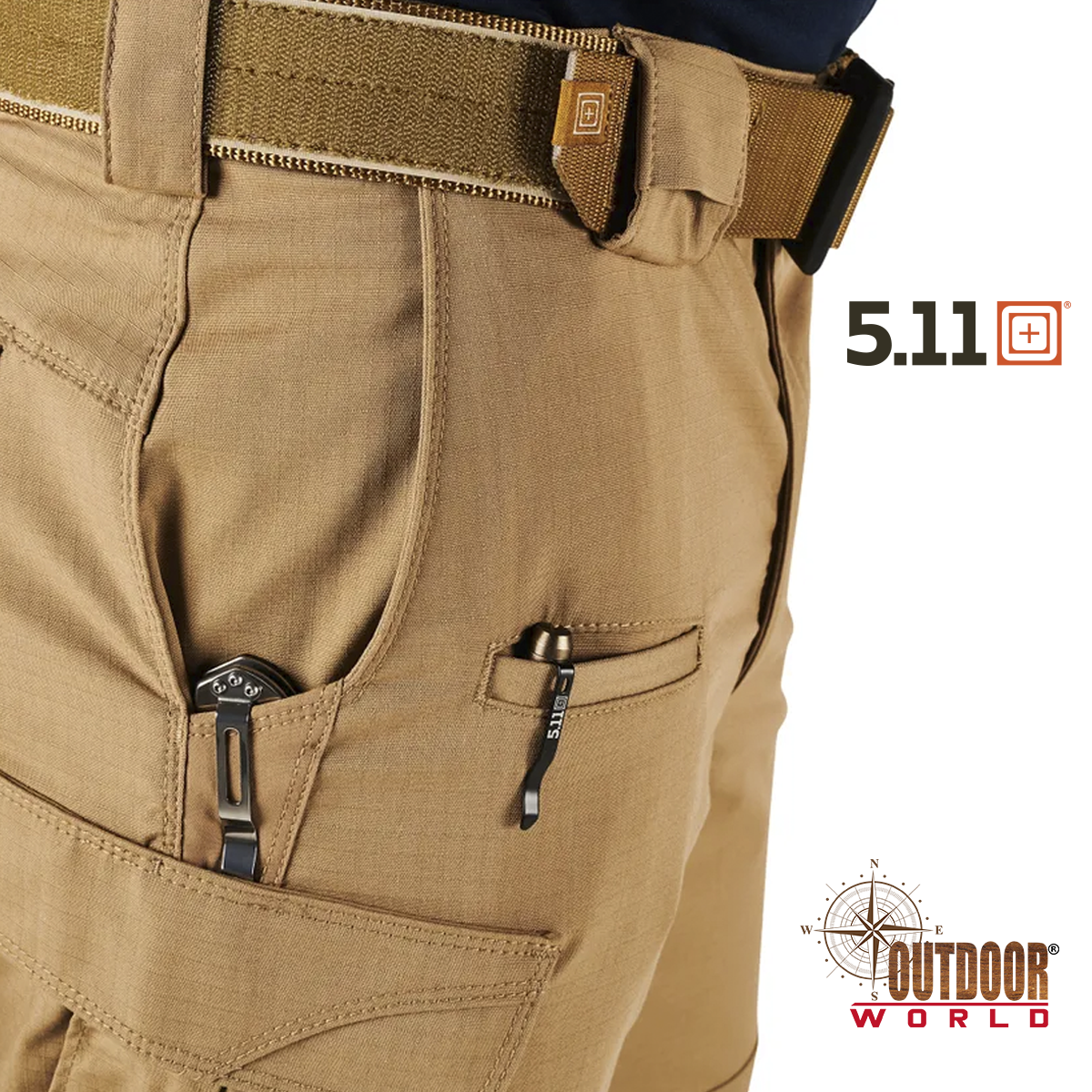 5.11 STRYKE PANT
