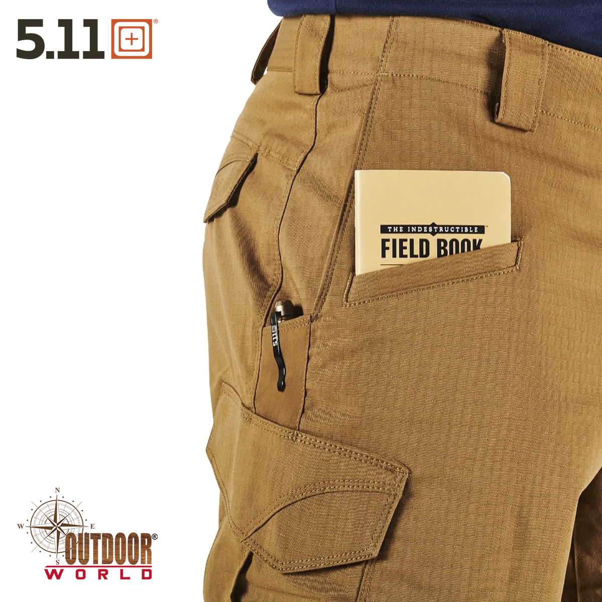 5.11 STRYKE® 11" SHORT
