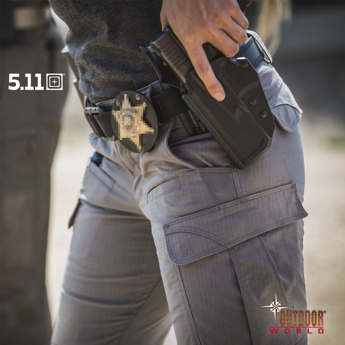 5.11 STRYKE® WOMEN'S PANT