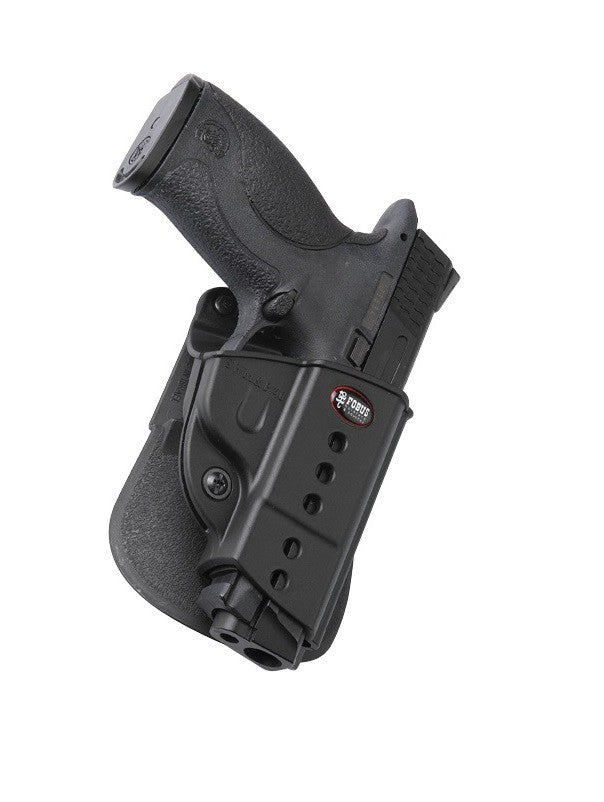 FOBUS SWMP Smith & Wesson M&P and M&P M2.0 in 9mm, .40cal & .22cal, SD9, SD40, SD9VE