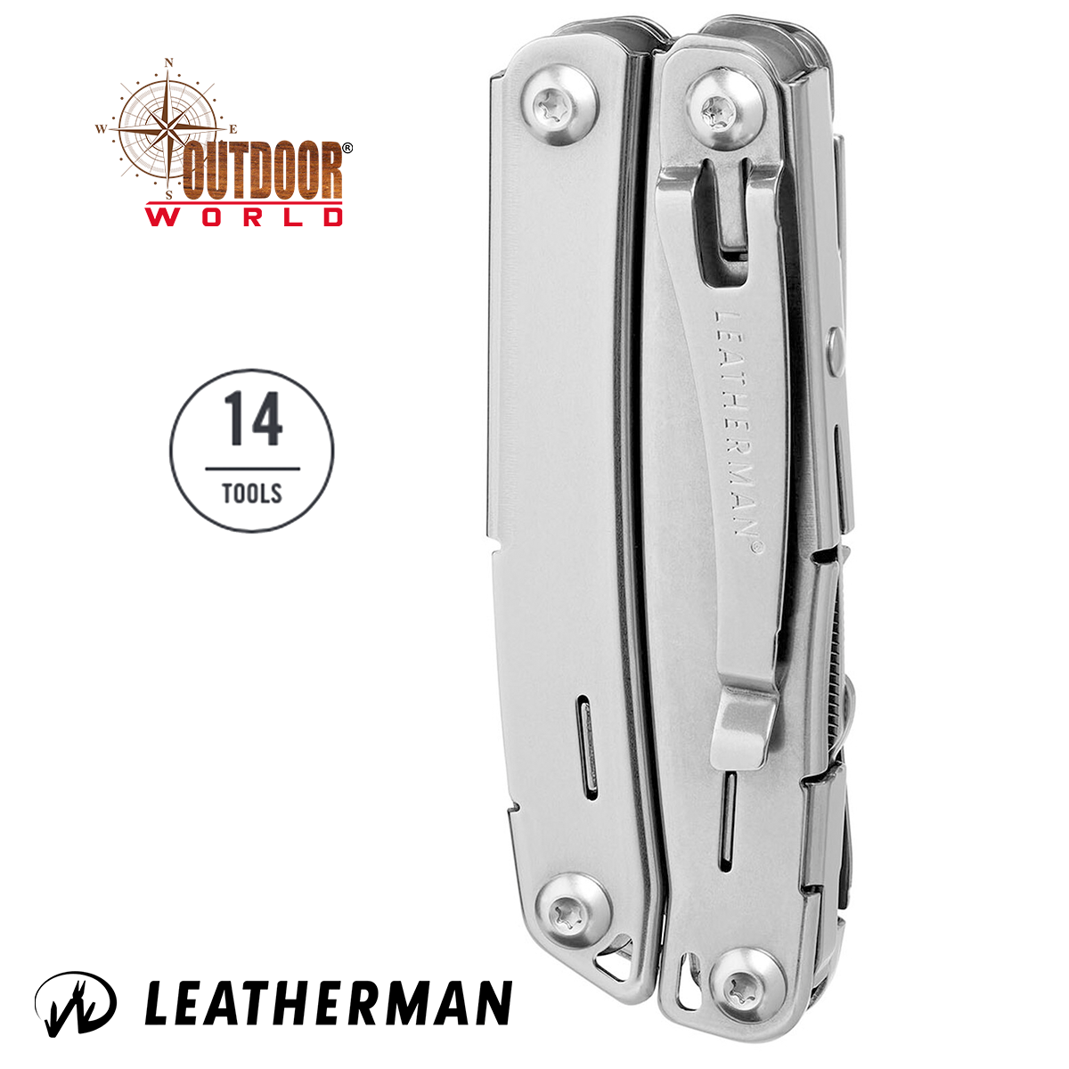 LEATHERMAN SIDEKICK®