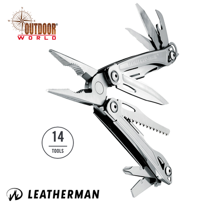 LEATHERMAN SIDEKICK®