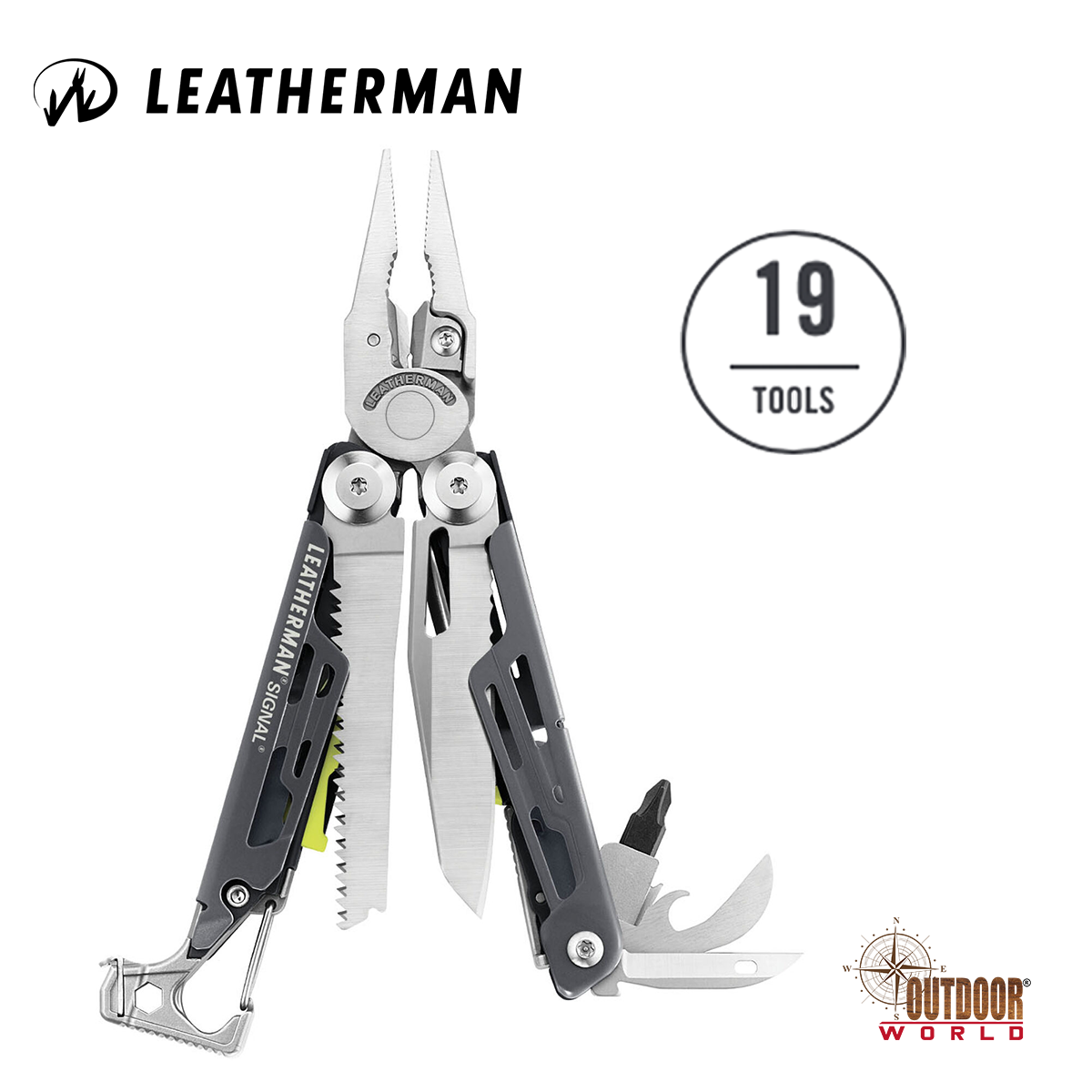 LEATHERMAN SIGNAL®