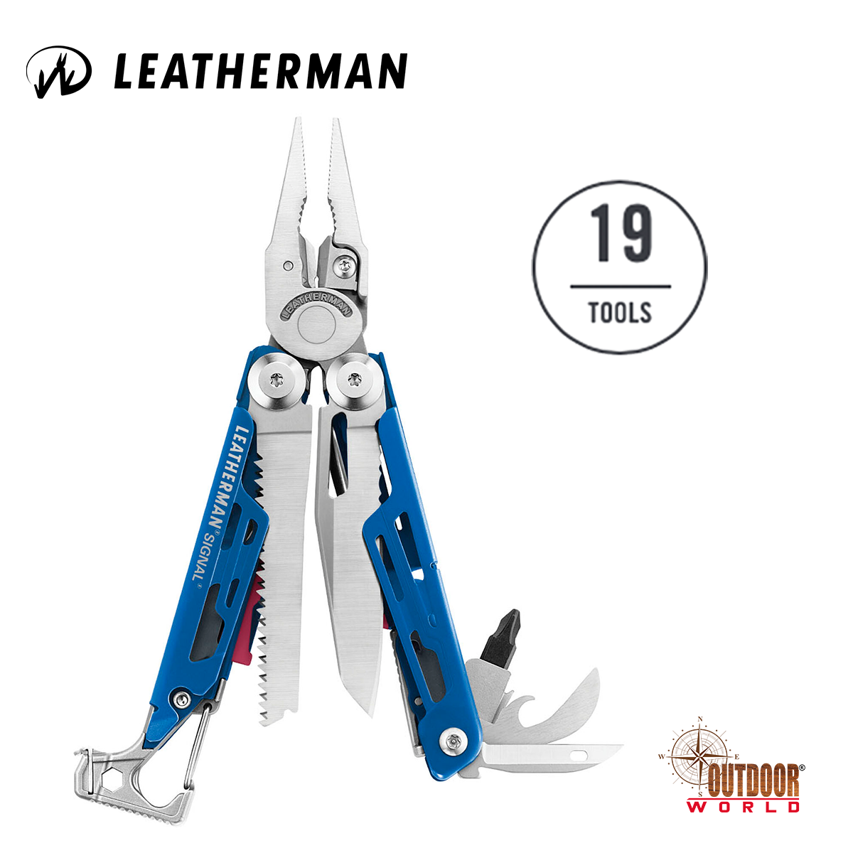 LEATHERMAN SIGNAL®