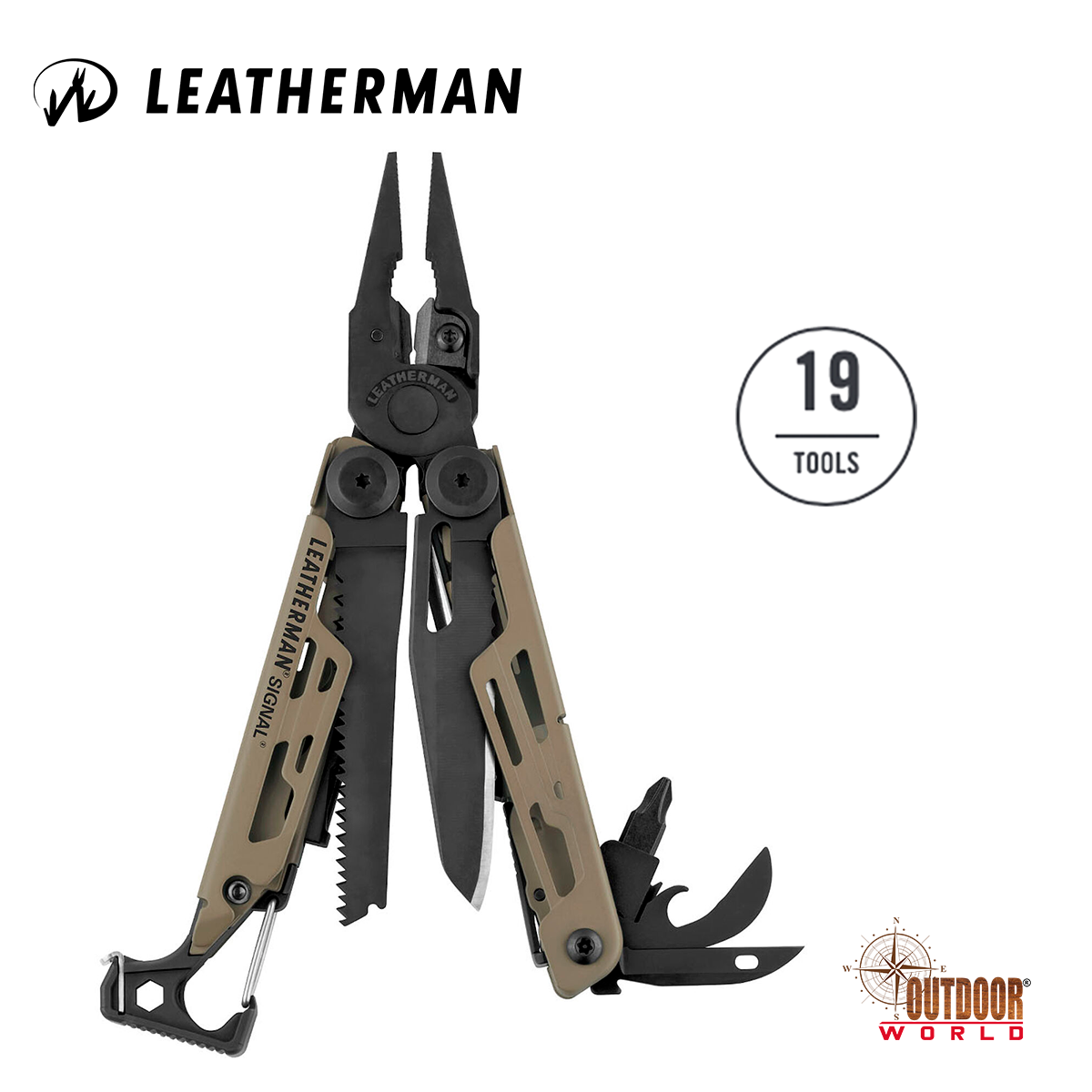 LEATHERMAN SIGNAL®