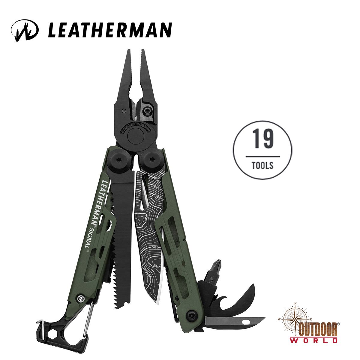 LEATHERMAN SIGNAL®