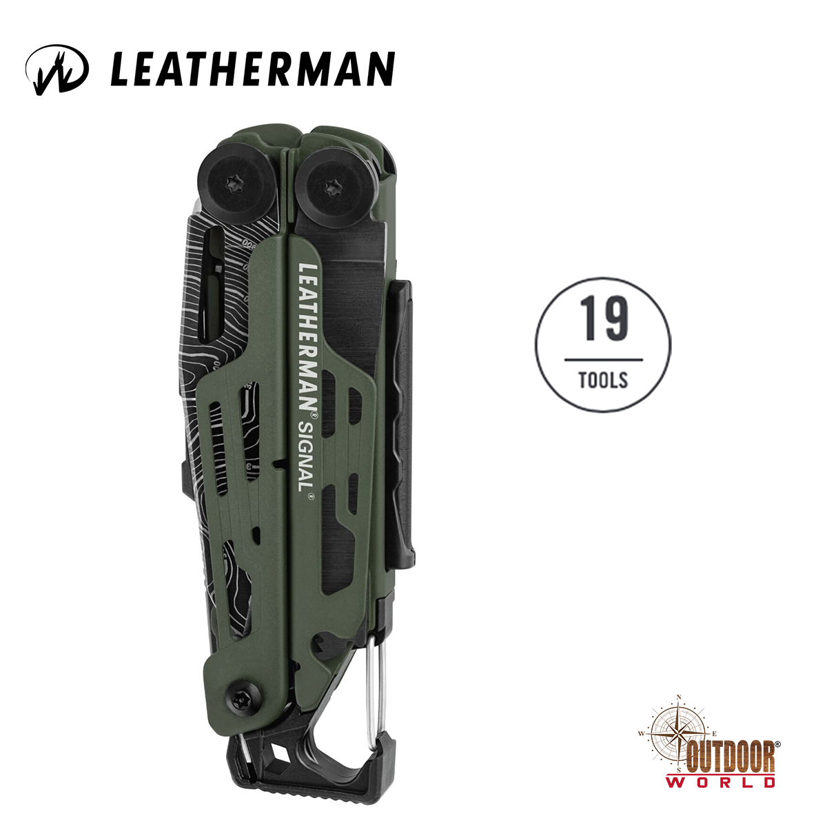 LEATHERMAN SIGNAL®