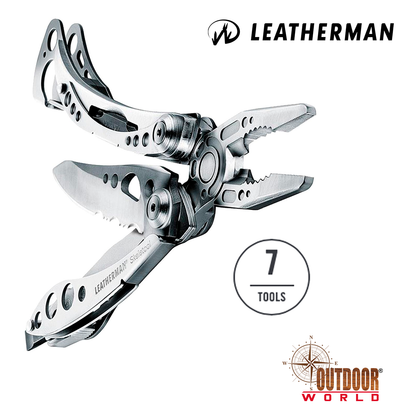 LEATHERMAN SKELETOOL®