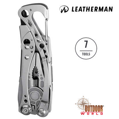 LEATHERMAN SKELETOOL®