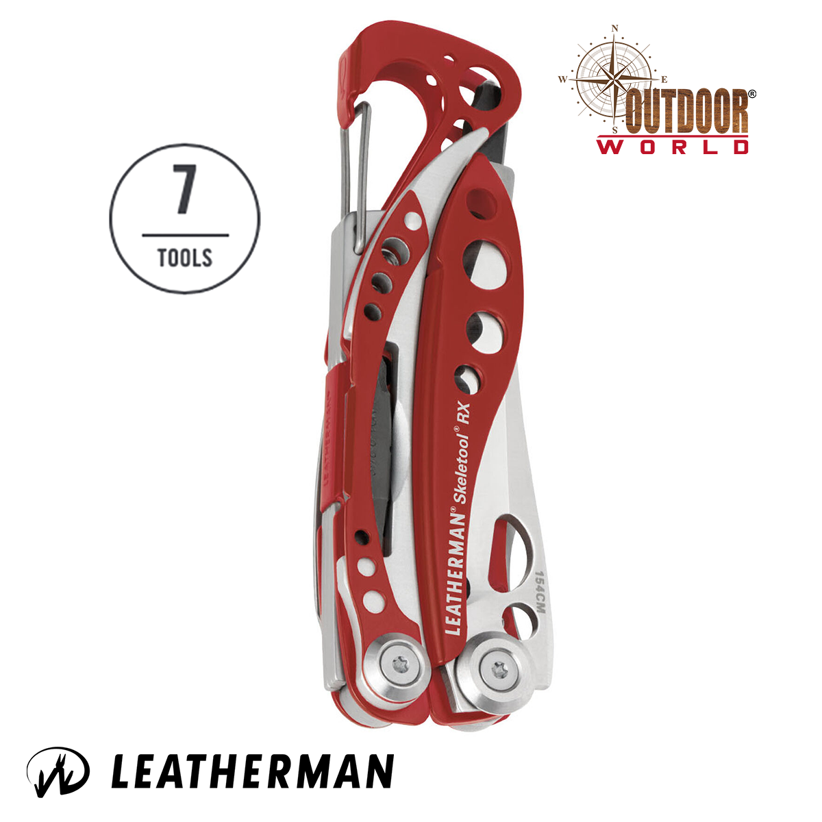 LEATHERMAN SKELETOOL® RX