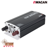 #3718 SlimLine AC Inverter 800 Watt (MSW)