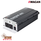 #3718 SlimLine AC Inverter 800 Watt (MSW)