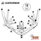 LEATHERMAN SUPER TOOL® 300
