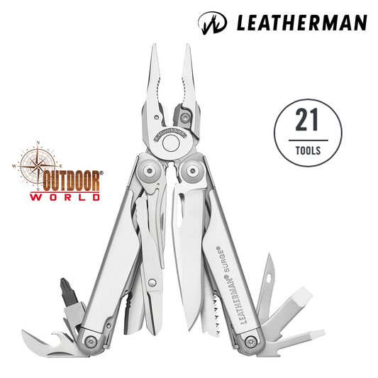 LEATHERMAN SURGE®