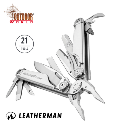 LEATHERMAN SURGE®