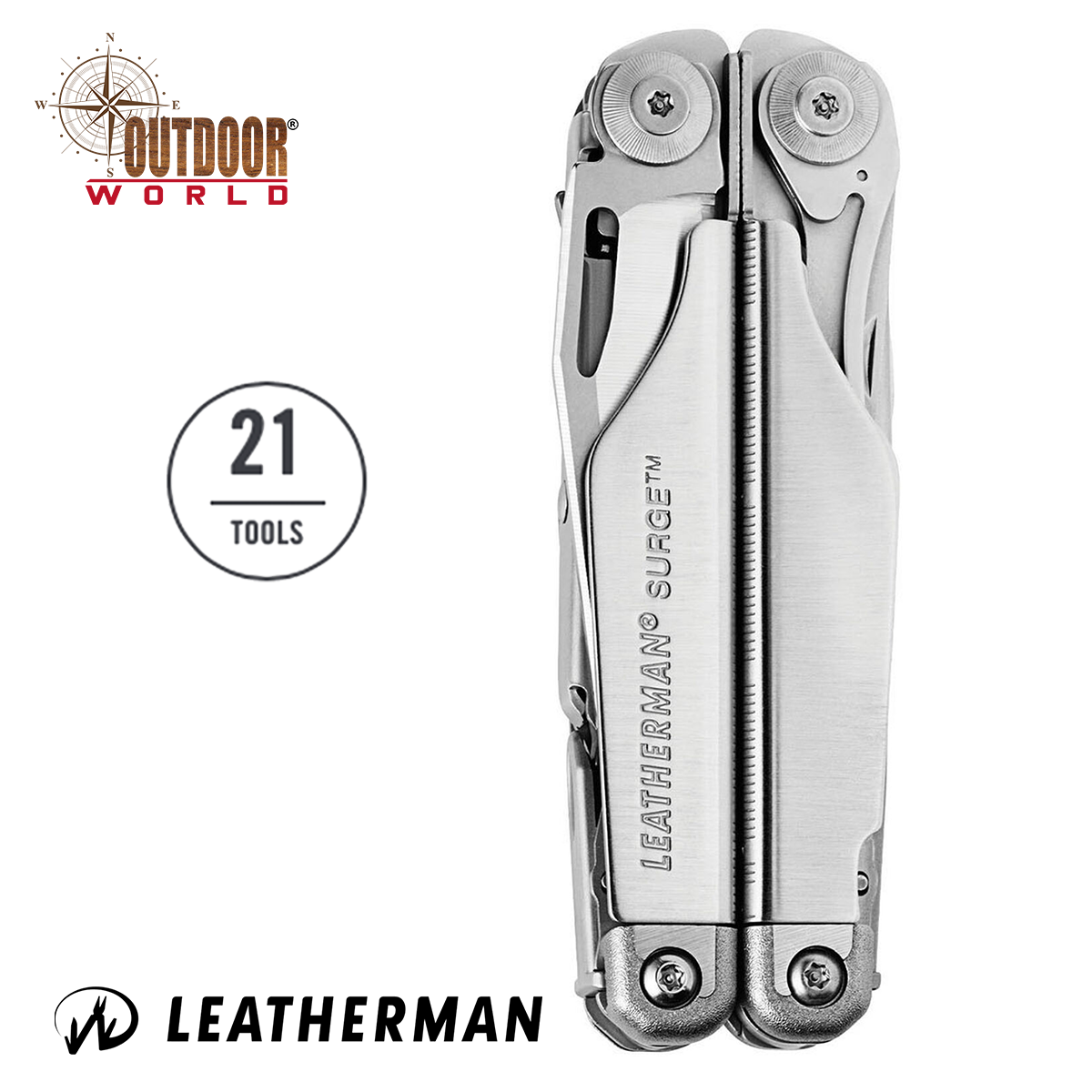 LEATHERMAN SURGE®