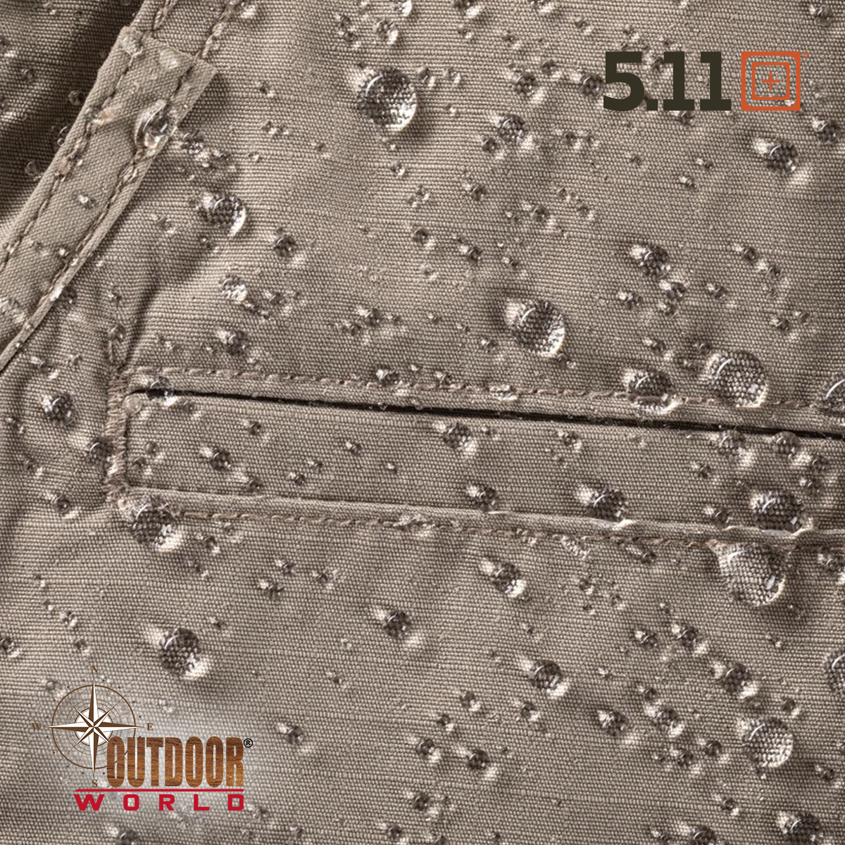 5.11 TACLITE® PRO RIPSTOP PANT