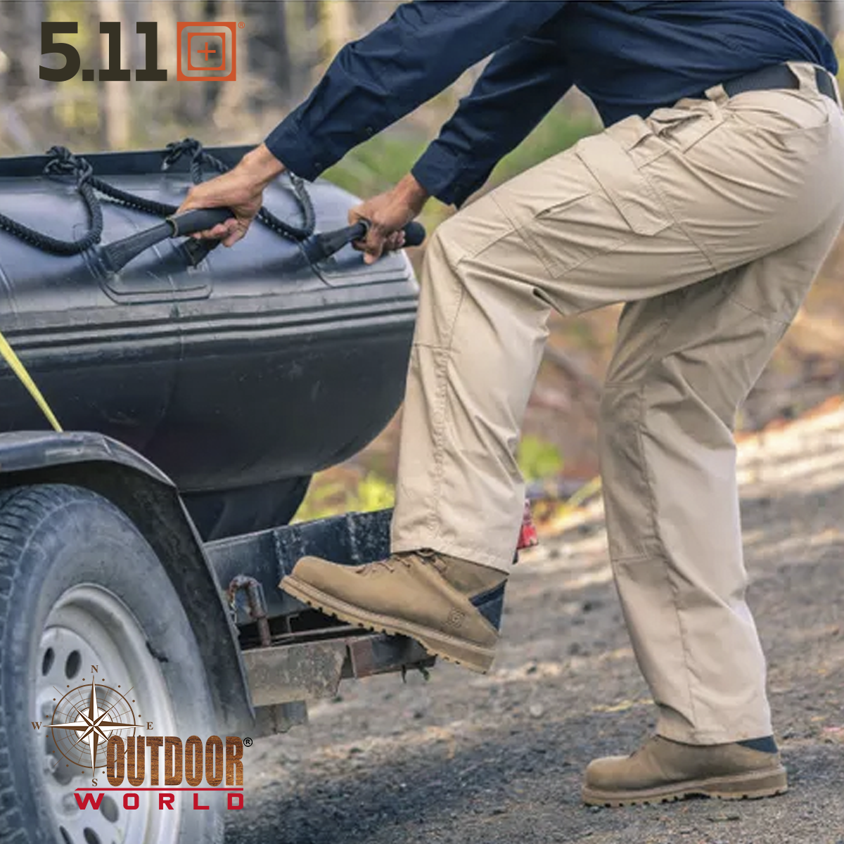 5.11 TACLITE® PRO RIPSTOP PANT