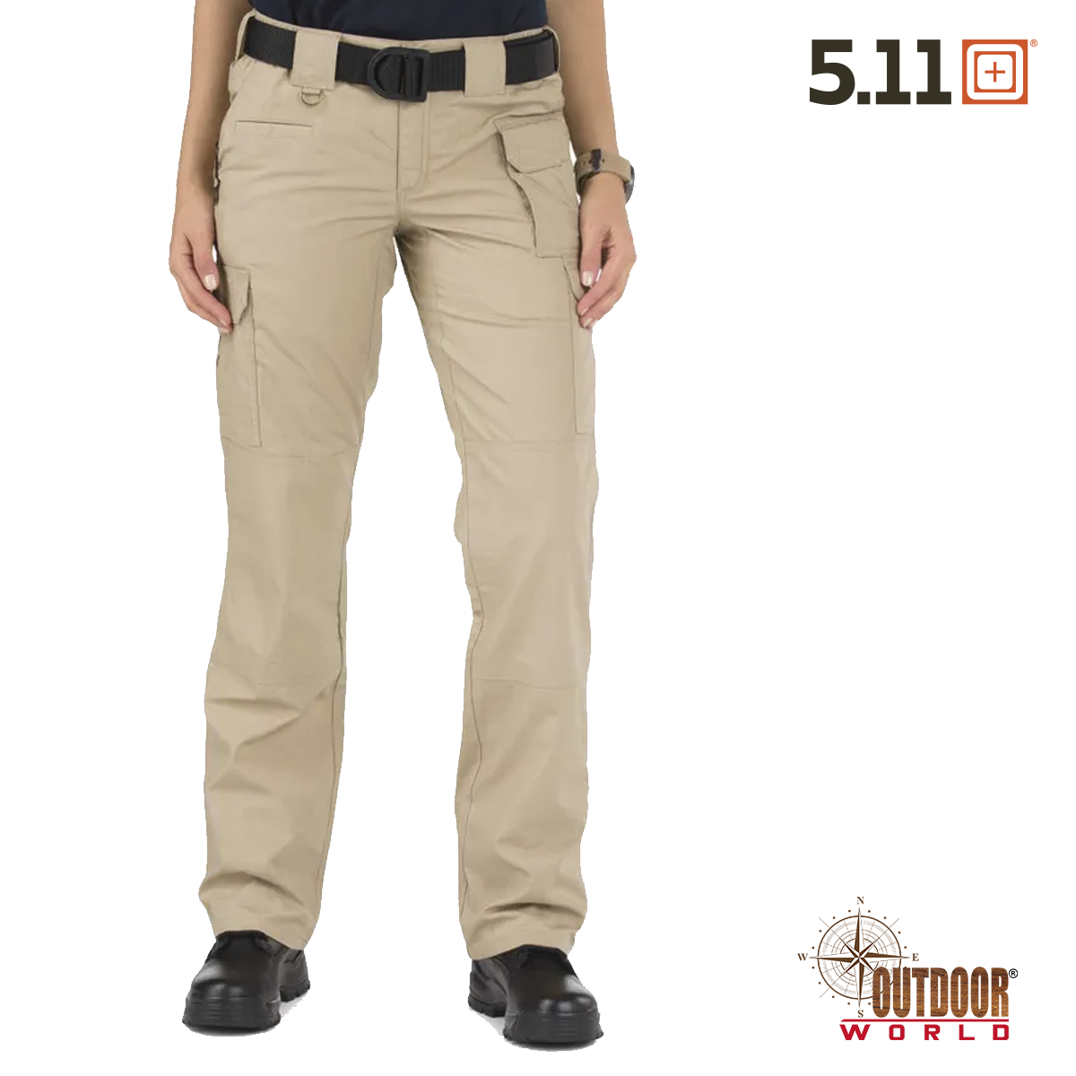 5.11 WOMEN'S TACLITE® PRO RIPSTOP PANT