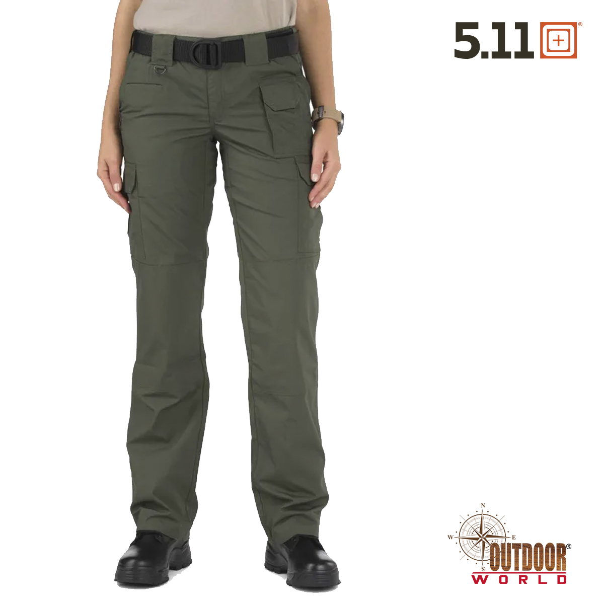 5.11 WOMEN'S TACLITE® PRO RIPSTOP PANT