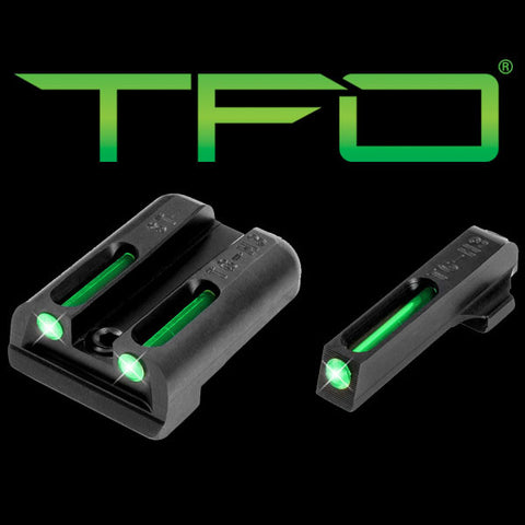 Truglo Brite Side Tritium/Fiber Optic TFO