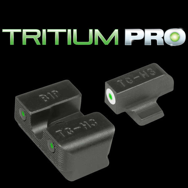 TRUGLO TRITIUM PRO NIGHT SIGHTS BERETTA PX4 STORM