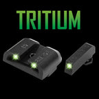 TRUGLO TRITIUM NIGHT SIGHTS GLOCK