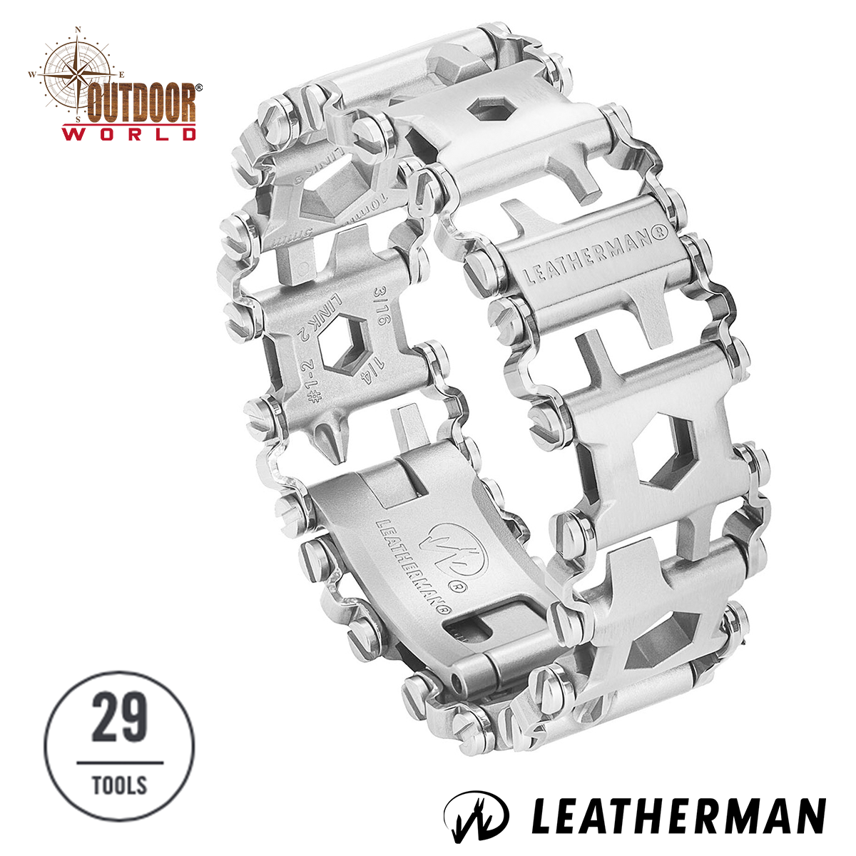 LEATHERMAN TREAD®