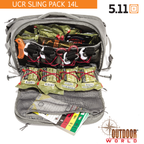 #56298 UCR SLING PACK 14L