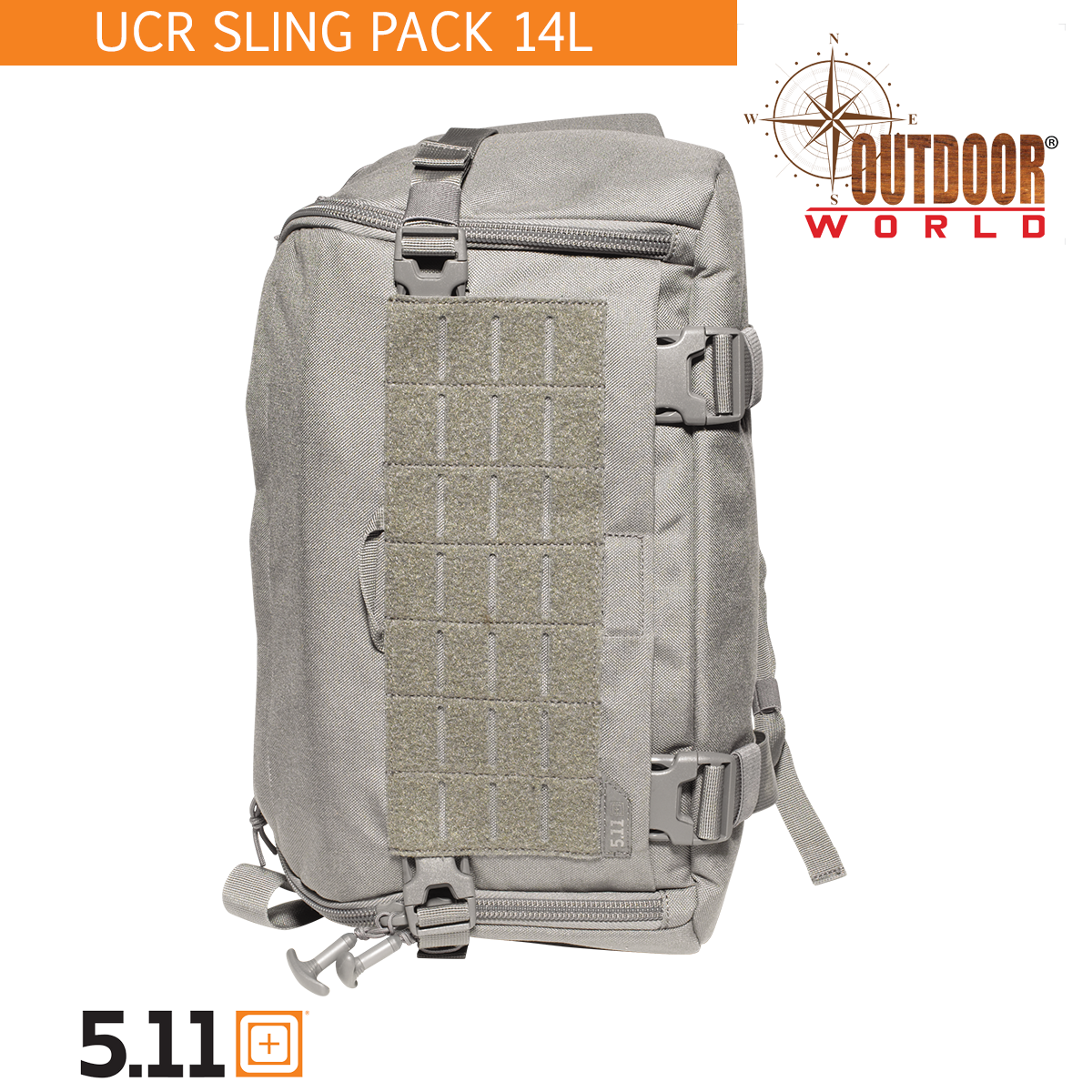 #56298 UCR SLING PACK 14L