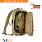 #56298 UCR SLING PACK 14L