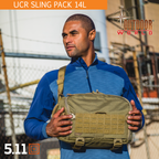 #56298 UCR SLING PACK 14L