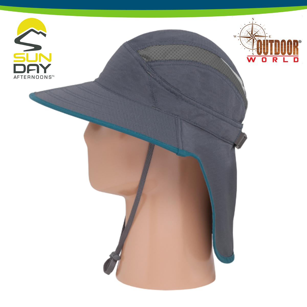 ULTRA-ADVENTURE HAT