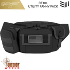 RF104  UTILITY FANNY PACK
