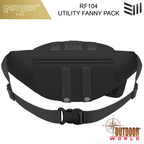 RF104  UTILITY FANNY PACK