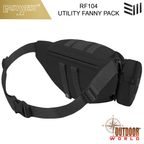 RF104  UTILITY FANNY PACK