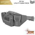 RF104  UTILITY FANNY PACK