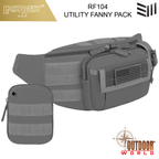 RF104  UTILITY FANNY PACK