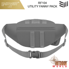 RF104  UTILITY FANNY PACK