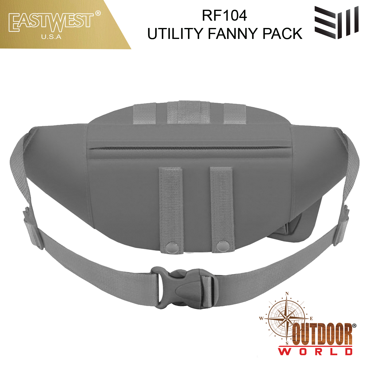 RF104  UTILITY FANNY PACK