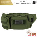 RF104  UTILITY FANNY PACK