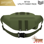 RF104  UTILITY FANNY PACK
