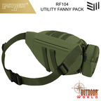 RF104  UTILITY FANNY PACK