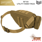 RF104  UTILITY FANNY PACK