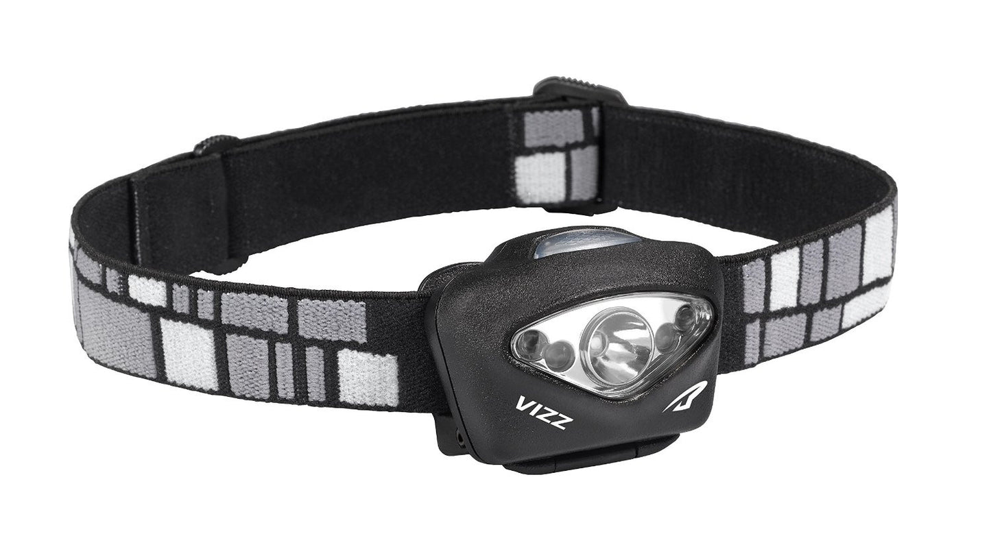 Princeton Tec #VIZZ-205-GR Lumen Headlamp