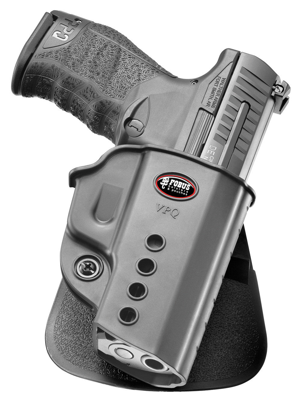 FOBUS VPQ Walther PPQ 9mm, PPQ & Canisk55 TP9 SA, TP9 SF, TP9 V2, TP9 SFX