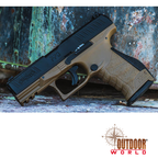 WALTHER PPQ M2 .43 CAL