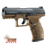 WALTHER PPQ M2 .43 CAL