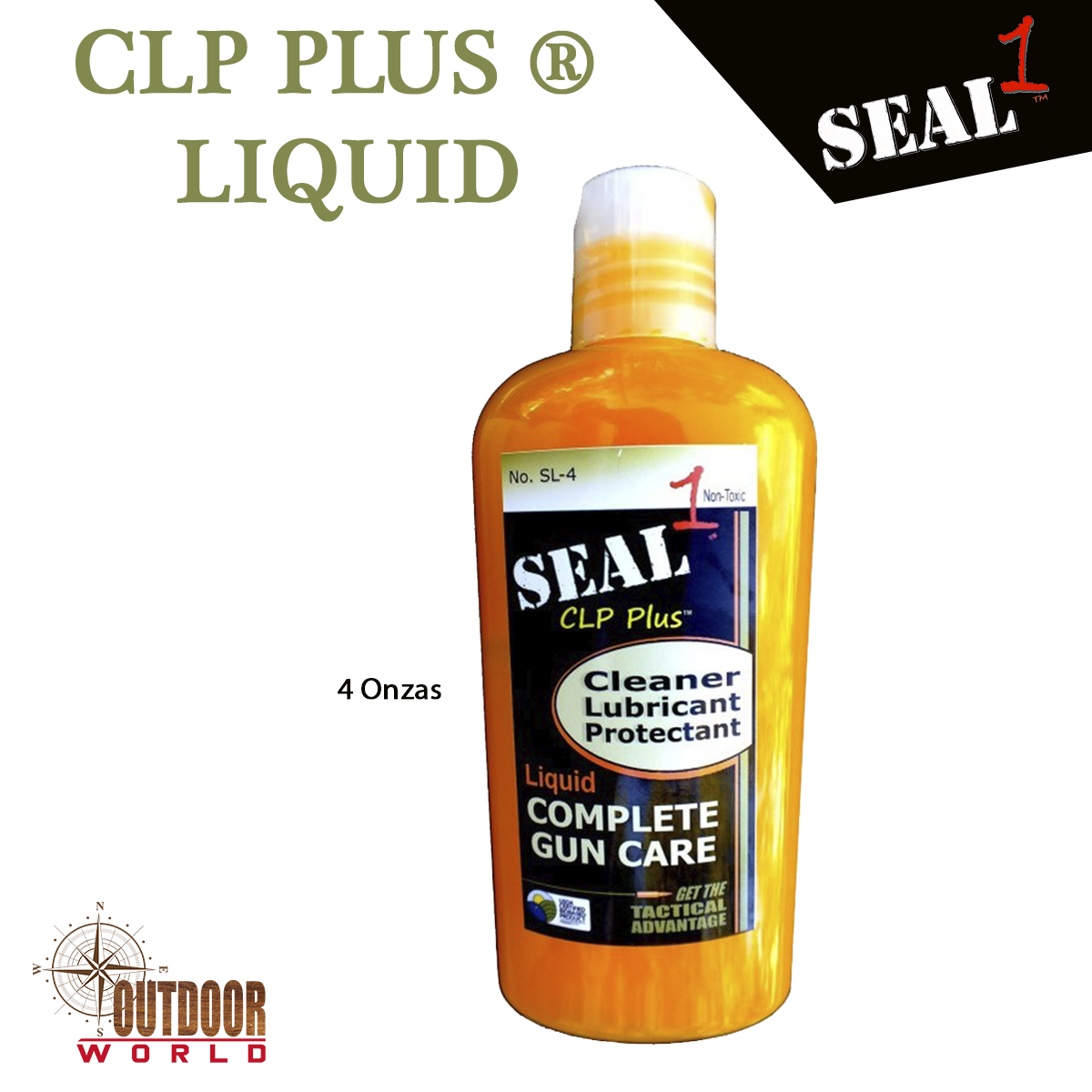 SL-4 CLP PLUS ® LIQUID