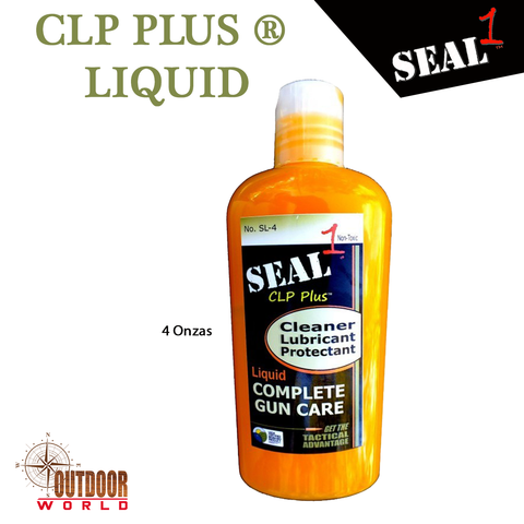 SL-4 CLP PLUS ® LIQUID